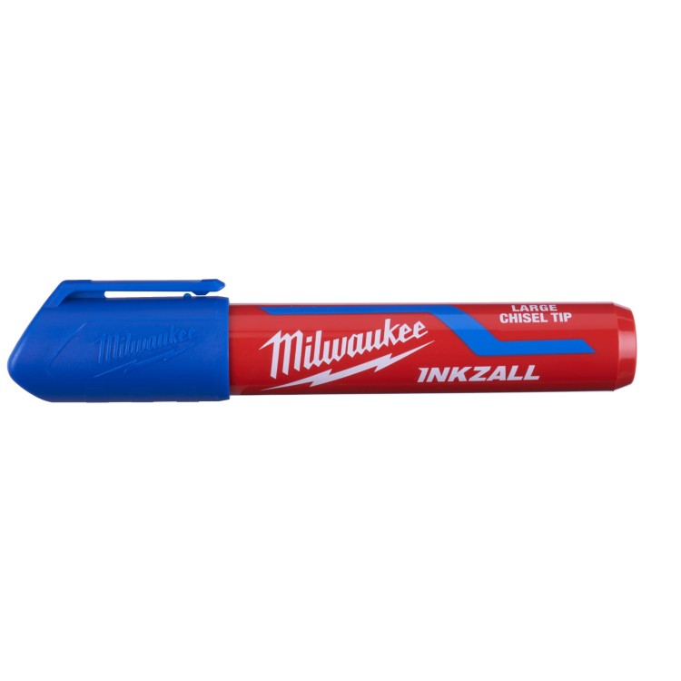 Marker L niebieski - 1 szt. 4932471557 MILWAUKEE
