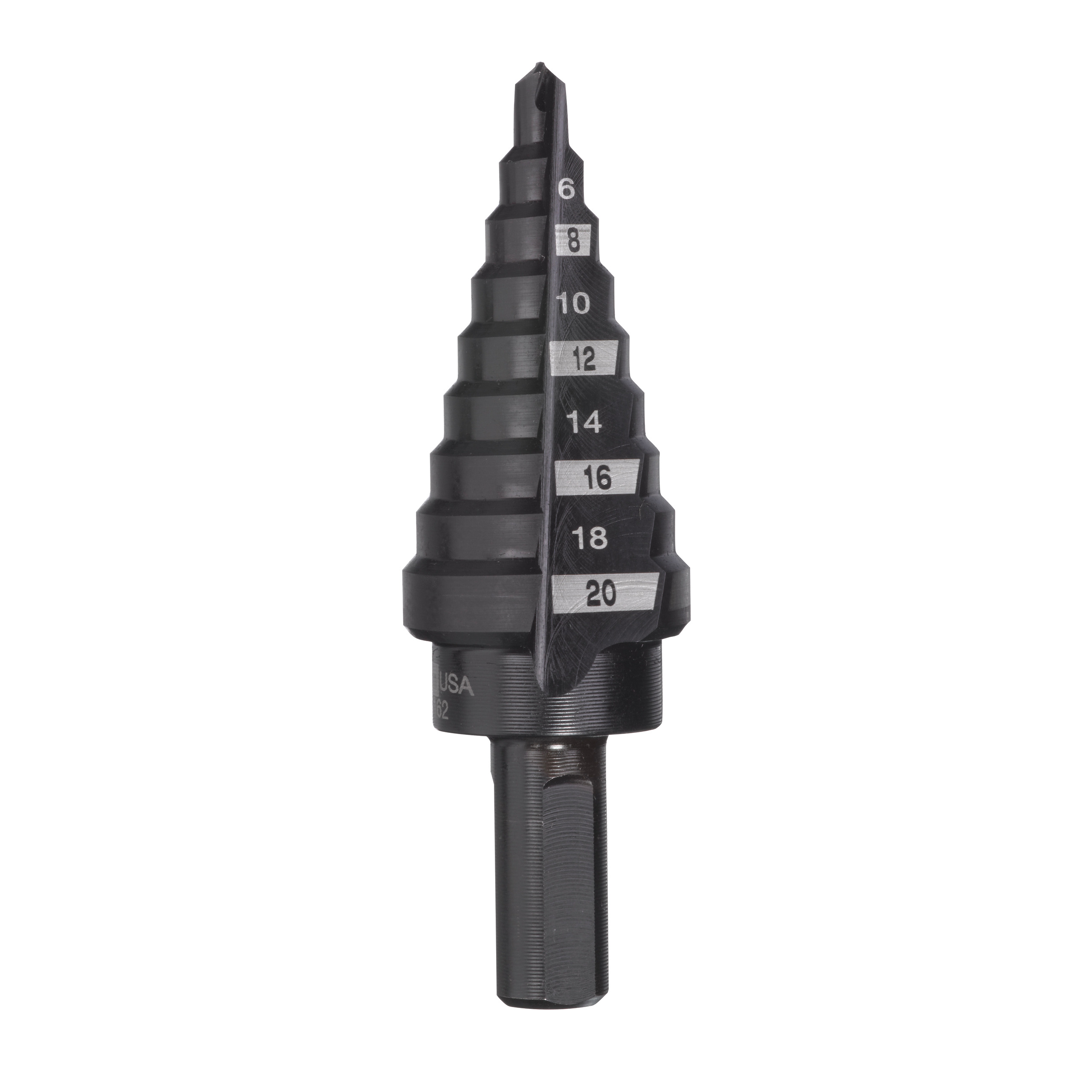 Wiertlo stopniowe 4 20mm MILWAUKEE
